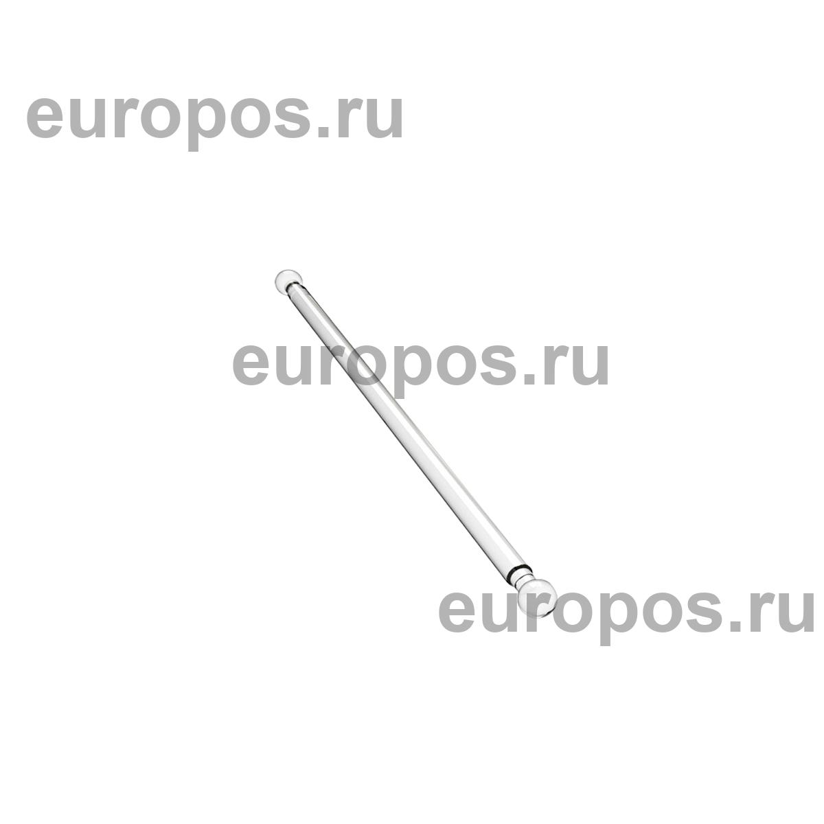 Удлинитель ROD-VL 100 мм, цвет прозрачный