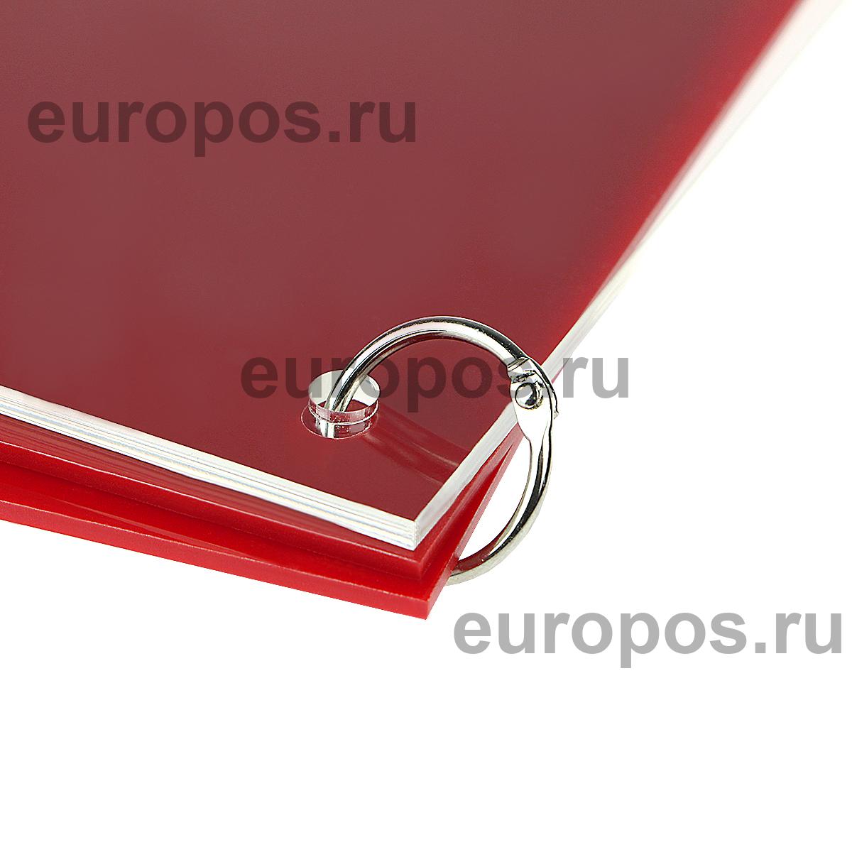 Кольцо M-RING-25 металлическое защелкивающееся (100 шт. в упаковке)