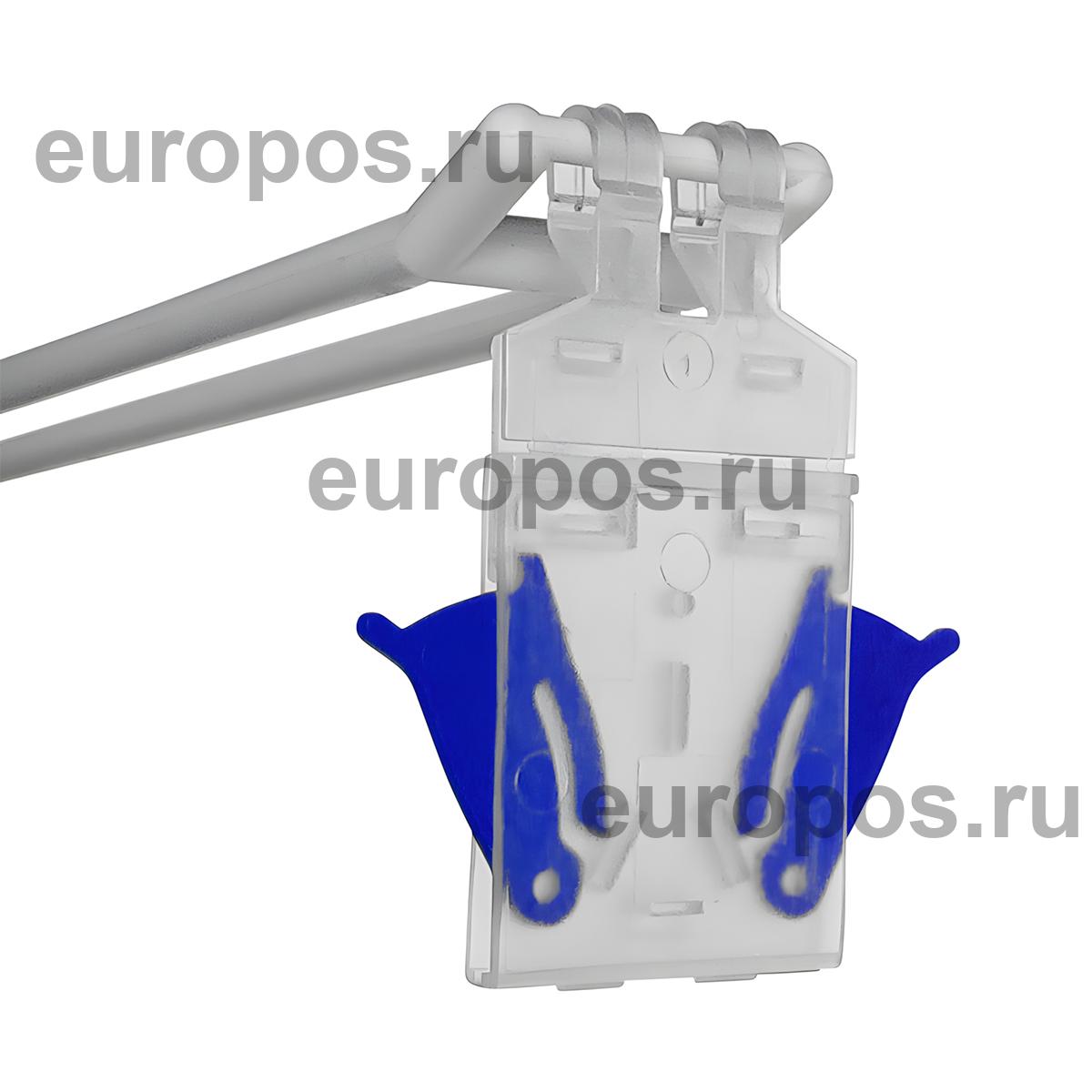 Противокражное устройство для двойных крючков HOOK-GUARD