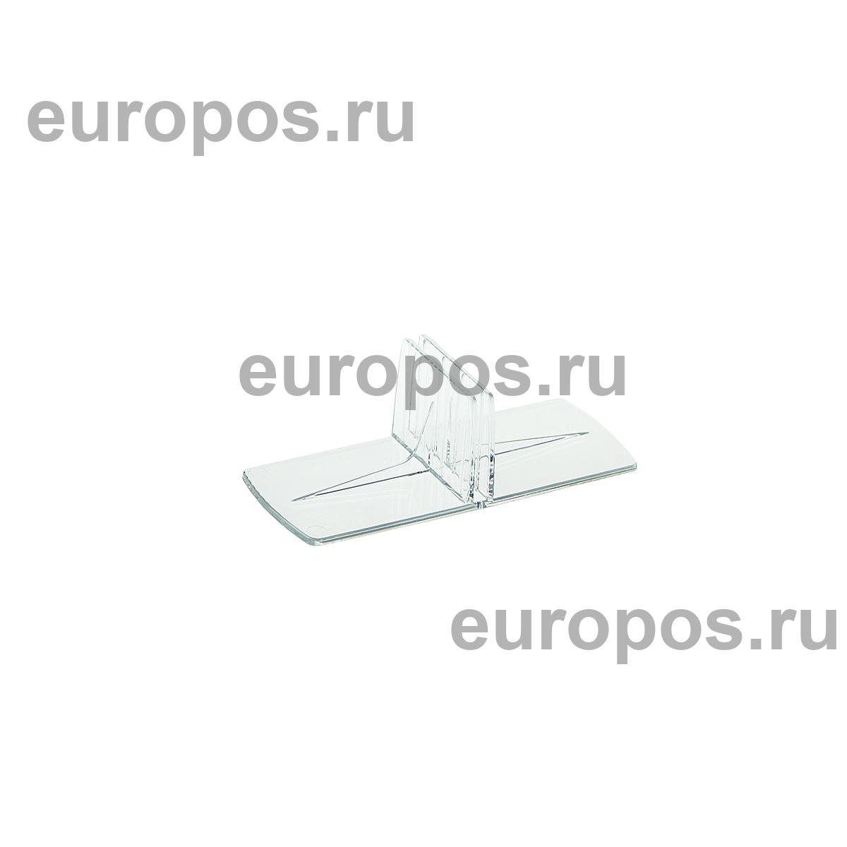 Клипса для крепления разделителей DIV-FOOT