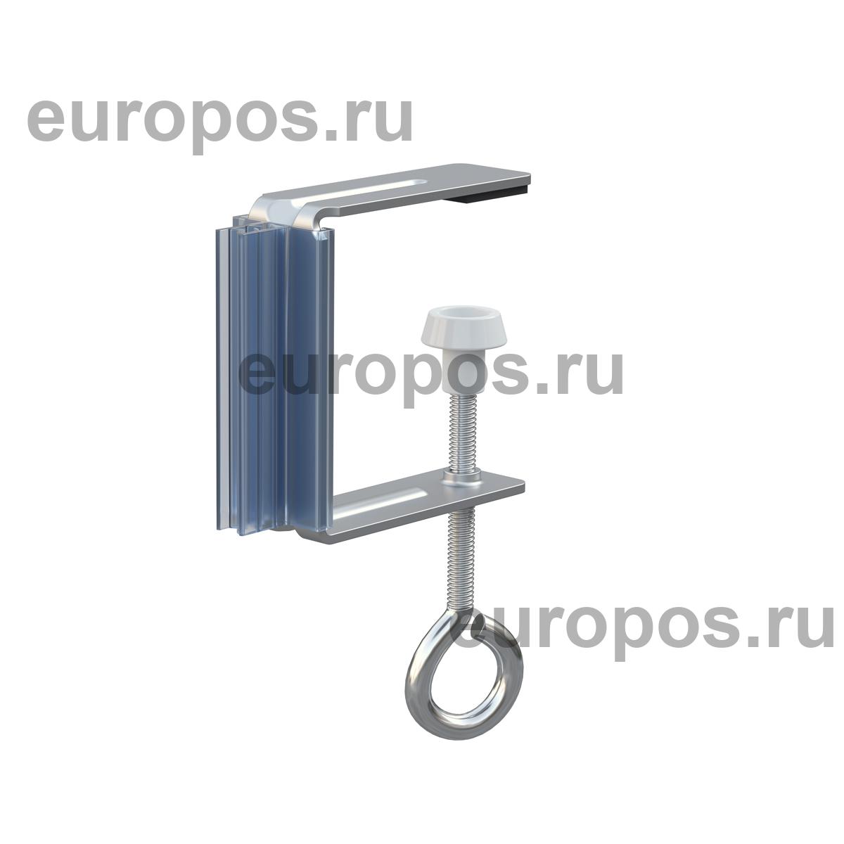 Струбцина с захватом UNI-CLAMP GRIP