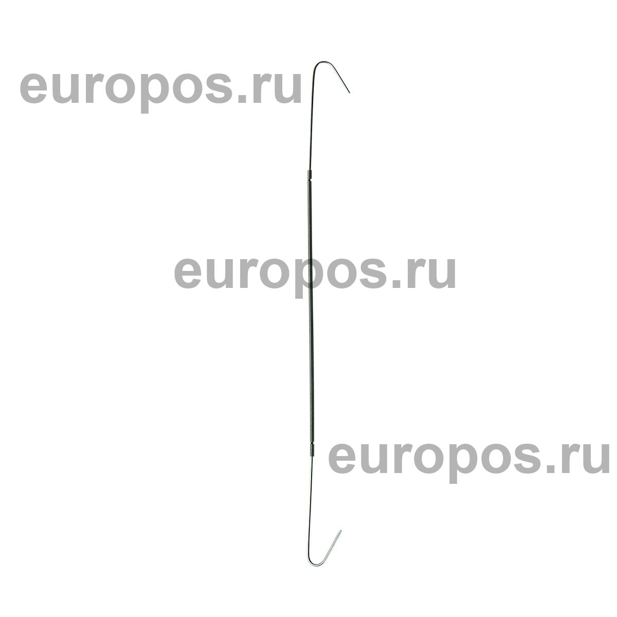 Крючок-пружинка SPRING 20 металлический
