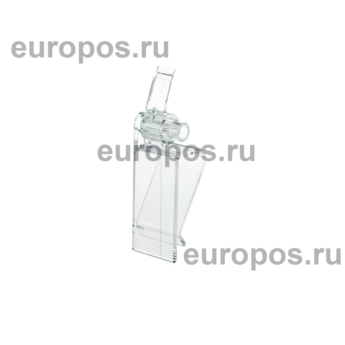 Клипса PC-CLIP с держателем для кассет