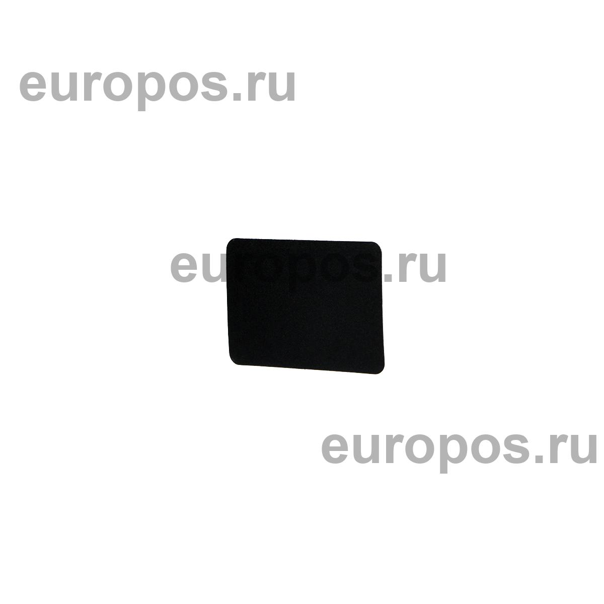 Табличка для надписей меловым маркером BB A8, черная