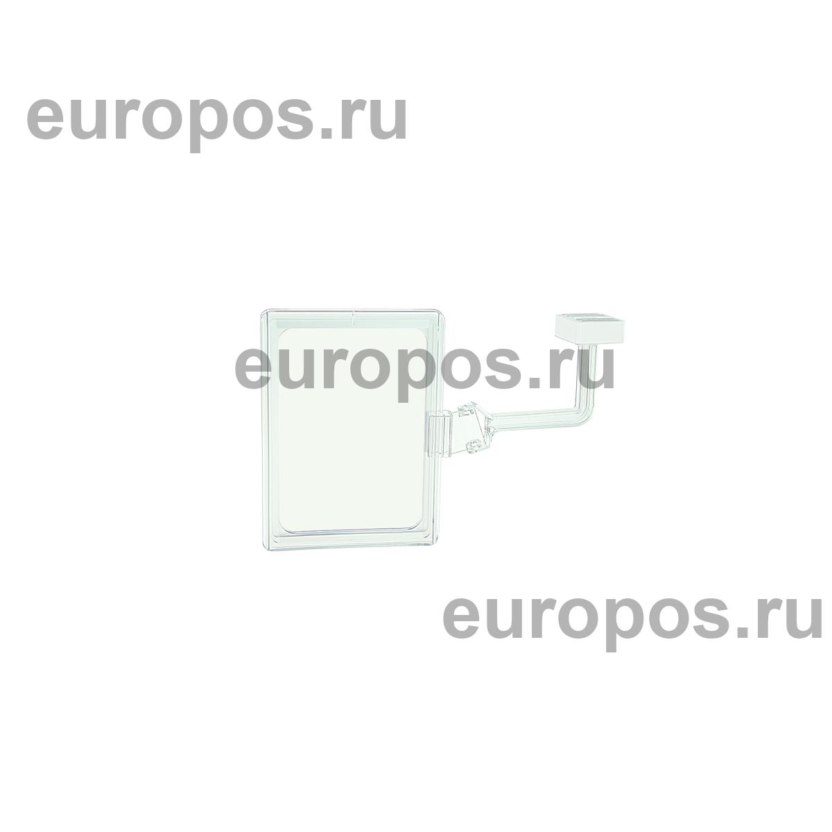 Комплект на магните MGT-SW с рамкой PF-A6, цвет прозрачный