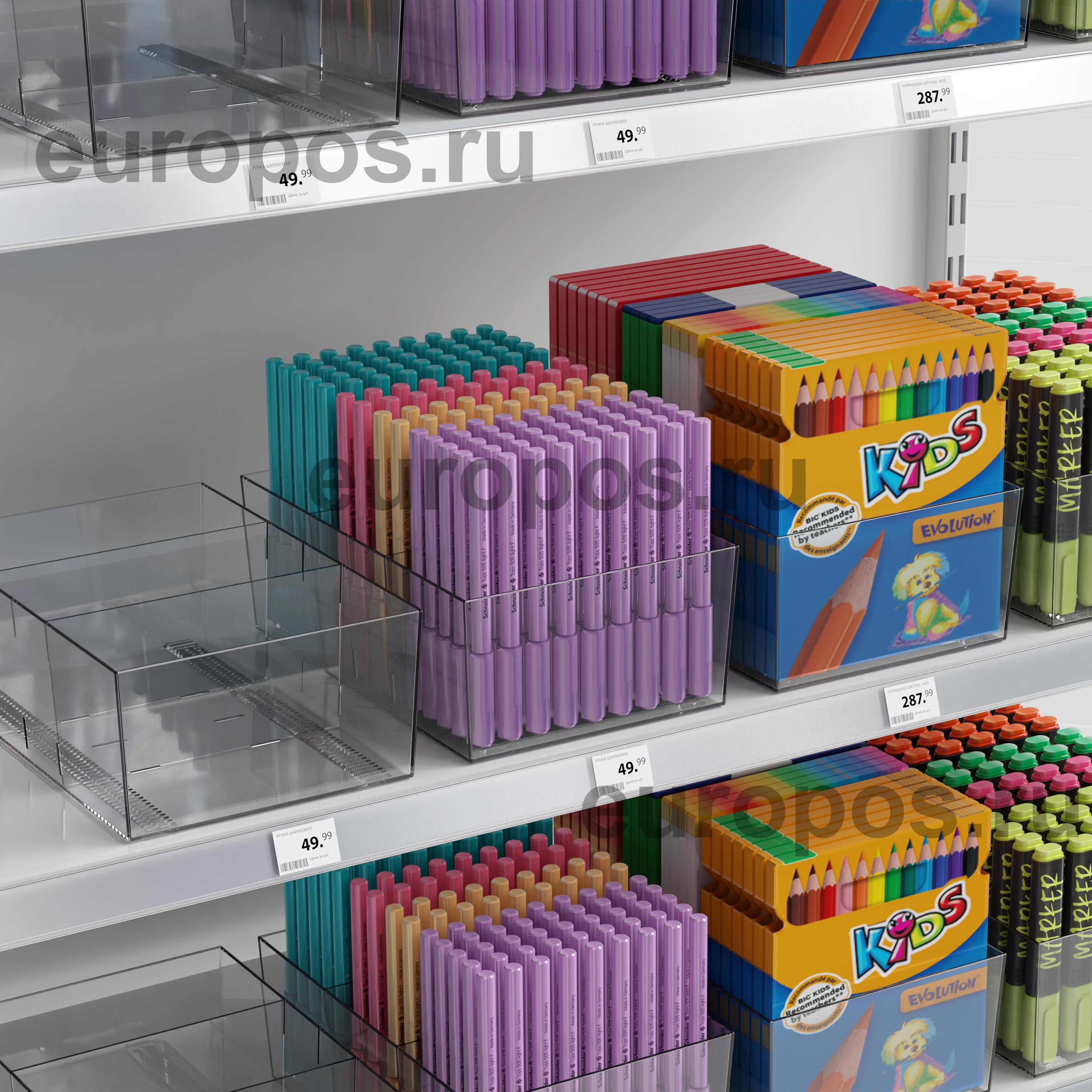 Накопитель с разделителями MIDIBOX