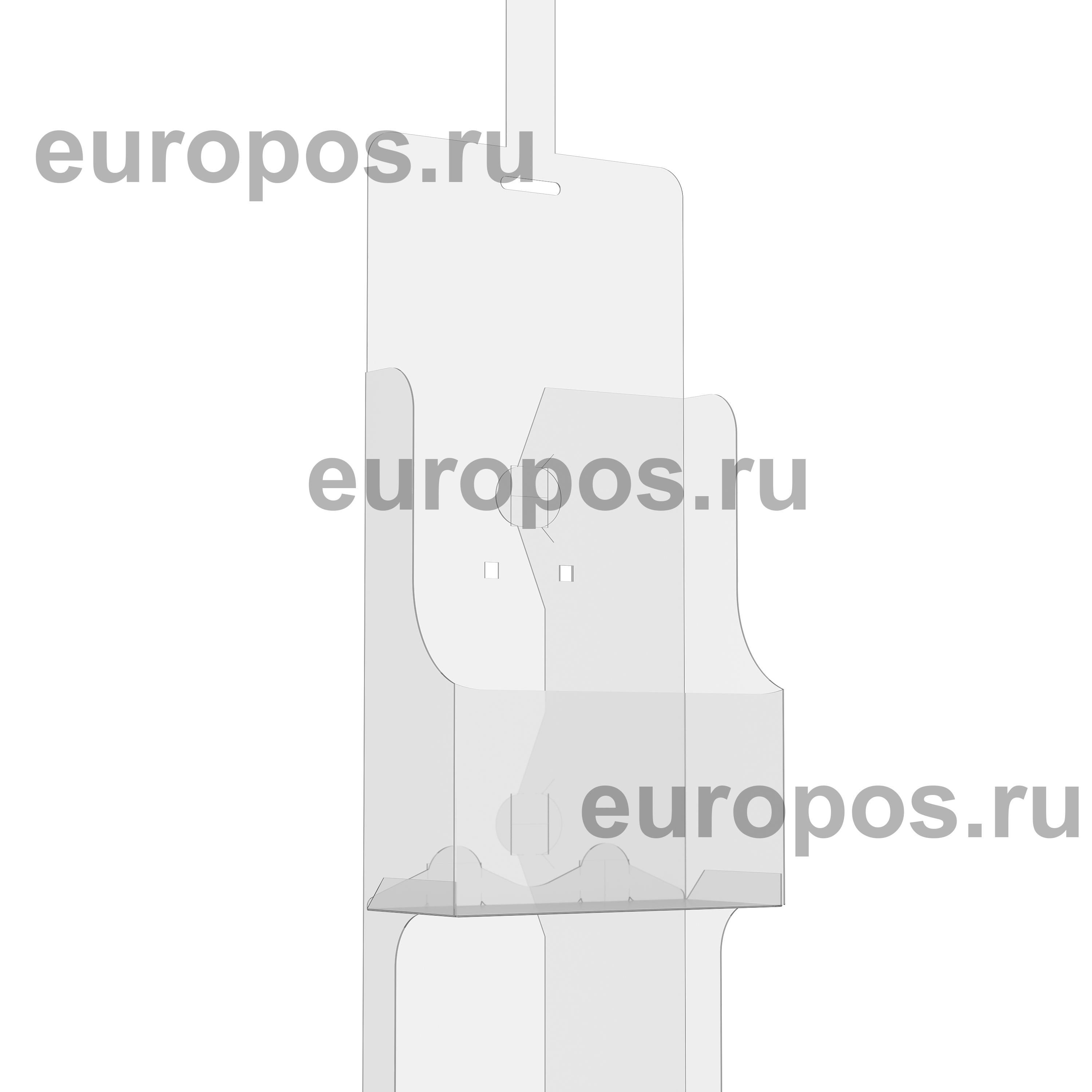 Страйпхолдер STRIPEHOLDER с карманами