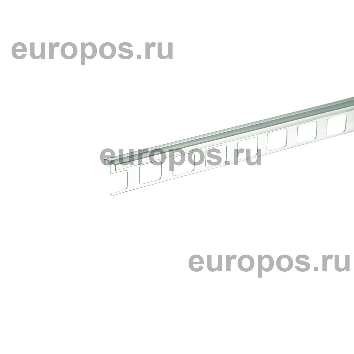 Вставка в профиль перфорированная UNI-LINE, длина 1000 мм