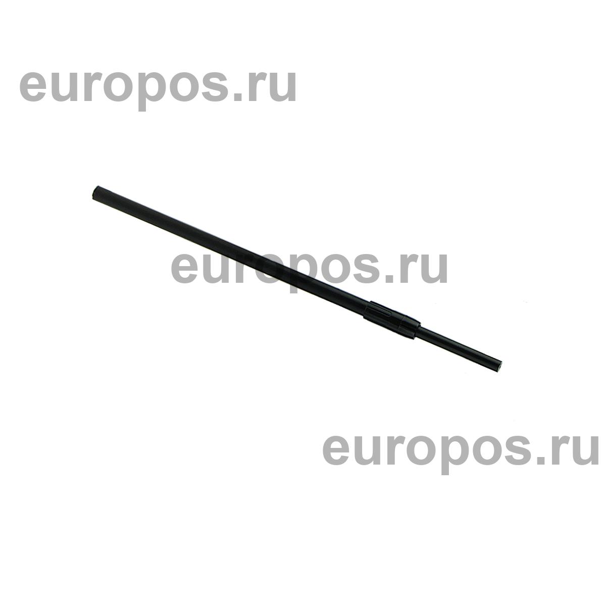 Трубка алюминиевая телескопическая TEL-ALUTUBE 350-550 мм, цвет черный