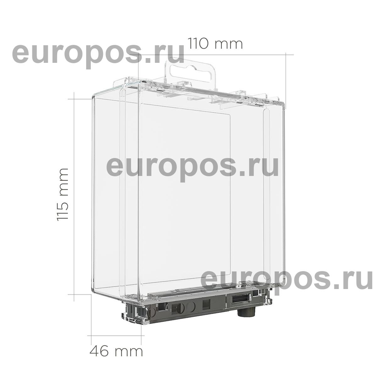 Сейфер EUROBOX-M