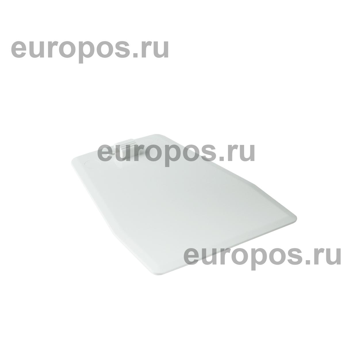 Подставка пластиковая DELI-FOT-UNBO, цвет белый