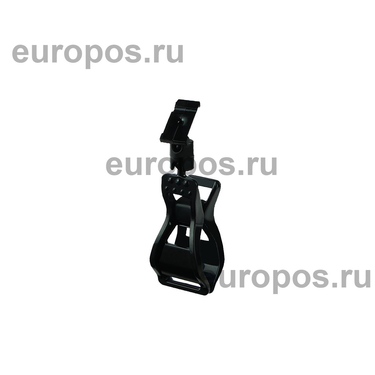 Держатель кассет цен на прищепке FX-PC, цвет черный