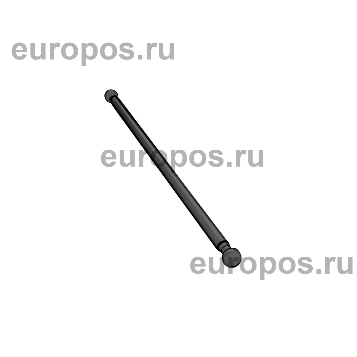 Удлинитель ROD-VL 200 мм, цвет черный